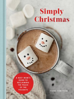 cover image of Simply Christmas